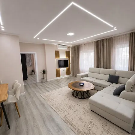 Apartment Lakeview Luxury Tirana2