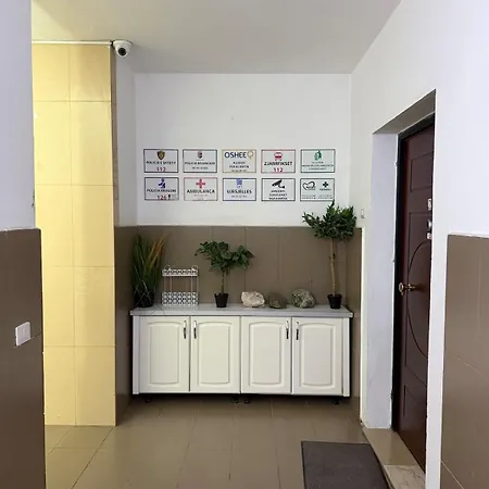 Lakeview Luxury Tirana2 * 티라나