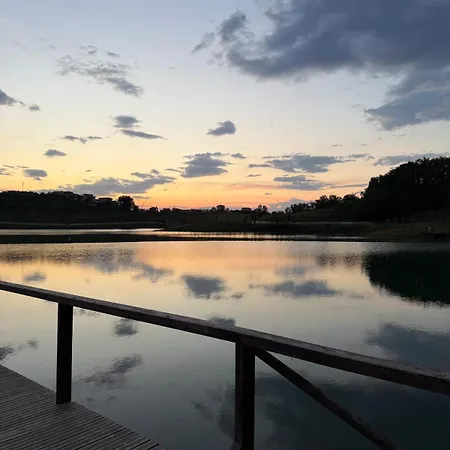 Lakeview Luxury Tirana2 아파트 티라나