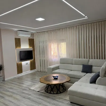 Lakeview Luxury Tirana2 아파트 티라나